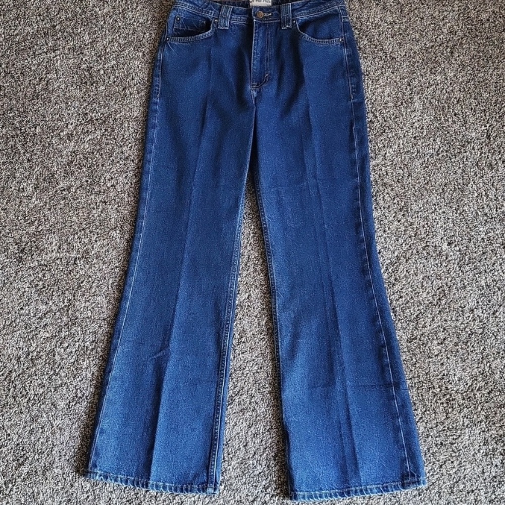 We The Free Ava High Rise Bootcut Jean (Free People) size 27